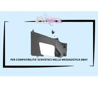 SUPPORTO GRIGLIA PARAURTI ANTERIORE DESTRO PER TESLA MODEL S DAL 2016 AL 2020