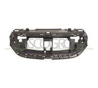 SUPPORTO GRIGLIA RADIATORE per SMART FORFOUR Hatchback