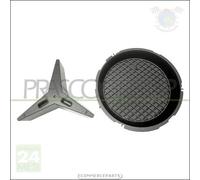 Supporto griglia radiatore Prasco per MERCEDES 450 400 350 300 250 220