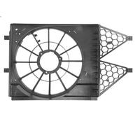 Supporto, Griglia radiatore TYC 837-0033-1 per ROOMSTER (5J7) 1.2 2007-2015