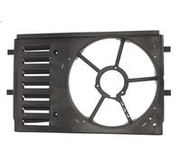 Supporto, Griglia radiatore TYC 837-0035-1 per FABIA II (542) 1.6 2010-2014
