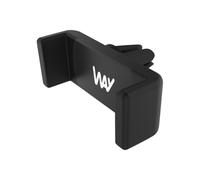 Supporto Griglia Smartphone Way Nero