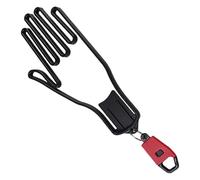 Supporto Guanti Da Golf - Con Portachiavi E Supporto Universale Per Asciugatura | Gancio Per Guanti Da Golf,Per Corsi Pratica Di Guida Esterno E Interno Casa Allenamento Giardino Sport E Ricreazione