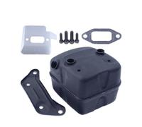 Supporto guarnizione silent block scarico adatto for 390 385 372 371 365 362 XP 2065 2165 2071 2171