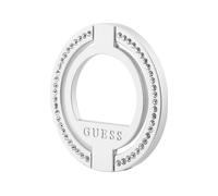 GUESS Anello Stand GUMRSALDGS Argento Strass