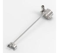 Supporto guida dell'ago ad ultrasuoni compatibile con C8-4v C9-3v C10-3v, grado clinico, riutilizzabile
