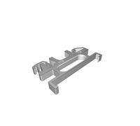 Supporto Guida DIN per Raspberry Pi 4 Armor Case Staffa Montaggio 3D Kit