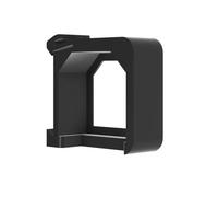 Supporto Guida DIN per Shelly EM e 2.5 - Staffa per Relè Shelly EM / 2.5 - Adattatore per Domotica su Guida DIN 35mm - Montaggio Facile e Resistente