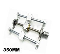 Supporto guida lineare orizzontale HRC602 set pilastri ricambio pratico