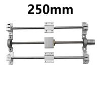 Supporto Guida Lineare Ricambio HRC602 42x32x11mm Pilastri Cilindro Vite