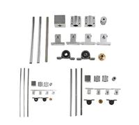 Supporto Guida Lineare Ricambio HRC602 42x32x11mm Pilastri Cilindro Vite