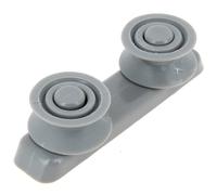 Supporto guida + ruote - lavastoviglie