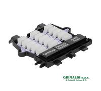 SUPPORTO GUIDA TASTI PER CRUSCOTTO LAVATRICE BEKO ARCELIK 2452209008 ORIGINALE