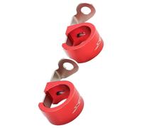 Supporto guida tubo freno anteriore Premium per Honda XR 250R 1996-2004