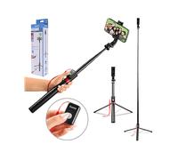 SUPPORTO HAMA Fancy Stand 170 II asta selfie telescopica con telecomando