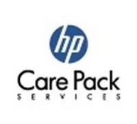 Supporto hardware Hewlett-Packard elettronico HP Care Pack giorno lavorativo successivo - servizio esteso - manodopera e parti