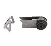 Supporto HD manubrio longitudinale superiore anteriore destro "Weld on" Wrang...