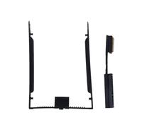 Supporto HDD Supporto Caddy Adattatore per disco rigido Connettore cavo SSD Accessorio per laptop - Lenovo ThinkPad T470 T480 E460 E470