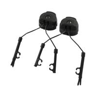 Supporto Headset Rail Laterale Casco, Kit Adattatore Outdoor