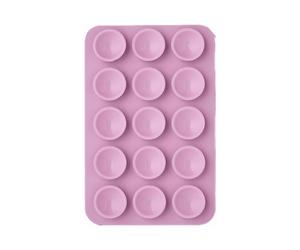 SUPPORTO IDEAL OF SWEDEN IDSPMMS-498 a ventosa, MagSafe, Bubblegum Pink