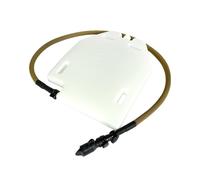 Supporto Idratazione Pack - Pannello di Plastica Custodia Idratazione con Tubo Acqua Backpack Idratazione Perdite per Ciclismo Campeggio Esterno Escursioni | Pannello acqua