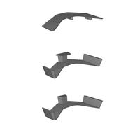 Supporto IKEA Skadis per Spelafili Knipex 12 40 200 12 50 200 Staffa Attrezzi