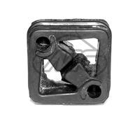 Supporto, Imp. gas scarico 05846 METALCAUCHO per BMW MINI