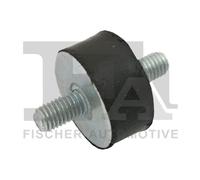 Supporto, Imp. gas scarico