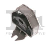 Supporto, Imp. gas scarico