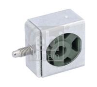 Supporto, Imp. gas scarico anteriore per BMW BMW (BRILLIANCE) 1 2 3 3 SERIES 4