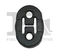 Supporto, Imp. gas scarico anteriore per HONDA CIVIC