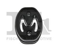 Supporto, Imp. gas scarico centro per HONDA CIVIC CR-V CRX FR-V LOGO
