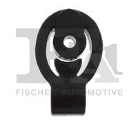 Supporto, Imp. gas scarico dietro al catalizzatore per MITSUBISHI ASX ECLIPSE CR