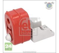 Supporto Imp. gas scarico Febi per AUDI Q3 A3 CUPRA ATECA SEAT TARRACO LEON SKO