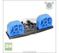 Supporto Imp. gas scarico Febi per DACIA JOGGER RENAULT LOGAN/STEPWAY CAPTUR AR