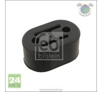 Supporto Imp. gas scarico Febi per HYUNDAI SONICA SONATA XG KIA CERATO CARENS