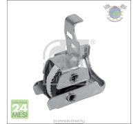 Supporto Imp. gas scarico Febi per RENAULT LATITUDE FLUENCE SCENIC MEGANE GRAND