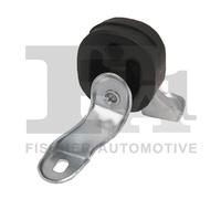 Supporto, Imp. gas scarico per AUDI A4