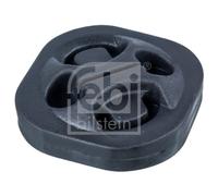 Supporto, Imp. gas scarico per AUDI SEAT SKODA VW 100 200 50 80 90 A6 CADDY COUP