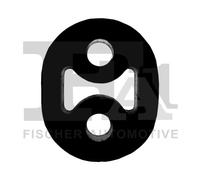 Supporto, Imp. gas scarico per OPEL ASTRA