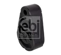 Supporto, Imp. gas scarico posteriore per BMW 5