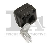 Supporto, Imp. gas scarico posteriore per BMW 7