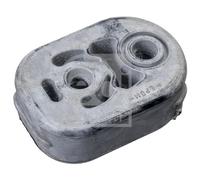 Supporto, Imp. gas scarico posteriore per MERCEDES-BENZ CLASSE C CLASSE CLC CLAS