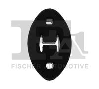 Supporto, Imp. gas scarico posteriore per VOLVO 850 C70 S60 S80 V70 XC60 XC70 XC