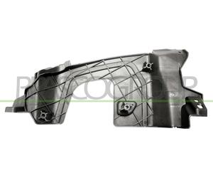 Supporto, Imp. gas scarico posteriore Sx per MERCEDES-BENZ