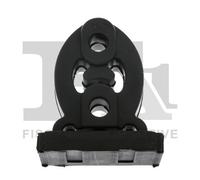 Supporto, Imp. gas scarico Silenziatore centrale per SUZUKI GRAND VITARA