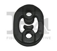 Supporto, Imp. gas scarico Silenziatore centrale per SUZUKI GRAND VITARA