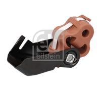Supporto, Imp. gas scarico Silenziatore posteriore per RENAULT CAPTUR CLIO