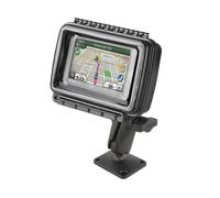 SUPPORTO IMPERMEABILE CON base PIANA in COMPOSITO Ram Mounts RAP-B-140-AQ6U