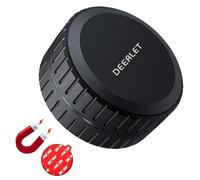 Supporto impermeabile IPX8 per Airtag con adesivo ultra autoadesivo, supporto magnetico e custodia nascosta per auto, bicicletta, portafogli, bagagli